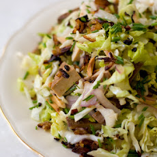 Chopped Miso Salad