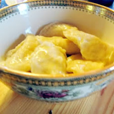 Cottage Cheese Perogies