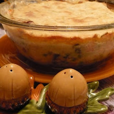 Turkey Pot Pie With Dumpling Crust