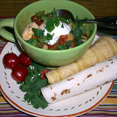 Hippie Pepper Chili Stew
