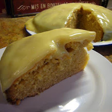 Caramel Mud Cake