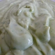 Ninfa's Avocado Sauce