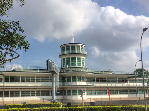 The Old Kallang Airport