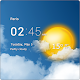 Download Transparent clock & weather For PC Windows and Mac 0.99.02.29