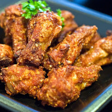Suzy's Crunchy Hot Wings