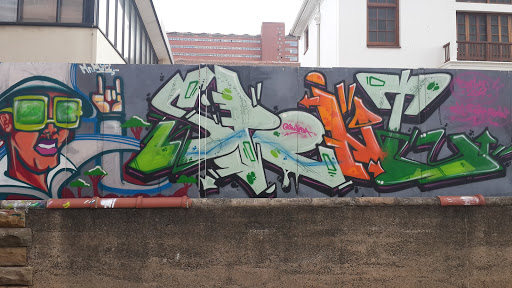 South Beach Wall Art
