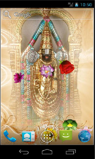 【免費生活App】Tirupati Balaji Live Wallpaper-APP點子