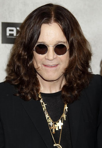 Ozzy Osbourne sunglasses