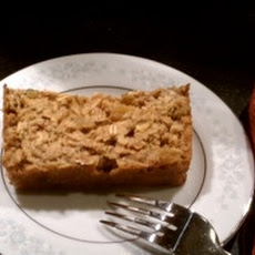 Cardamom Spiced Porridge Loaf