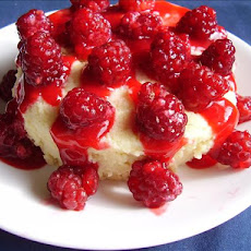 Lemon Sponge Pudding