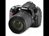 Nikon D90 Con Lente 18105  Flash Sb800