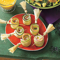 Ham and Jack Roll-Ups