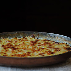 Pommes Dauphinoise (Potatoes au Gratin)