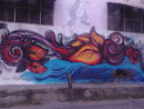 Mural Hojas