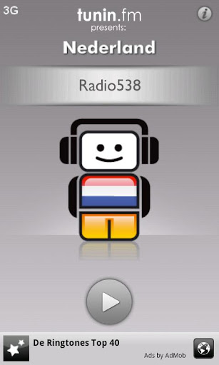 Nederland Radio by Tunin.FM