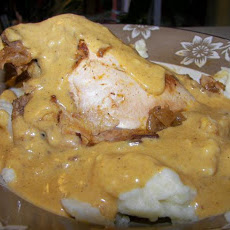 True Hungarian Chicken Paprikas