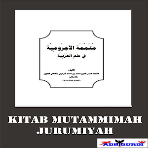 Kitab Mutammimah Jurumiyah.apk 2.1