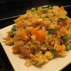 Pineapple Fried Rice II