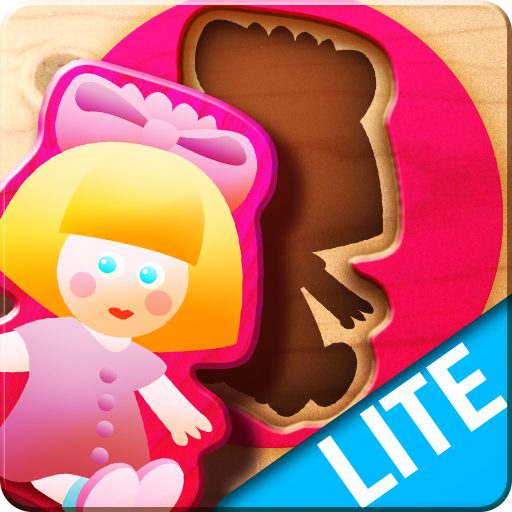 First Kids Puzzles: Toys Lite LOGO-APP點子