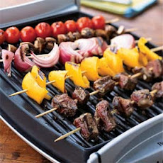 Classic Beef Shish Kebabs