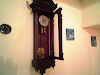 Vendo Reloj Antiguo Aleman De Roble Masciso Andan