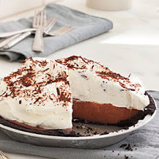 Rebecca's Black Bottom Icebox Pie