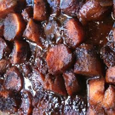 Yummy Candied Yams