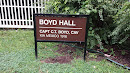 Boyd Hall