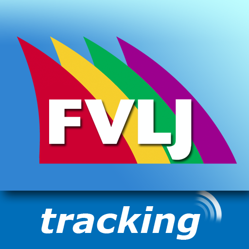 FVLJ - RACEtracking LOGO-APP點子