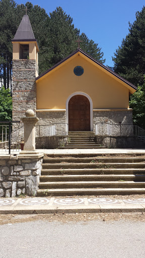 Chiesa di Gambarie
