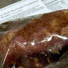 Kittencal's Beef or Pork Marinade and Tenderizer
