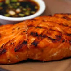 Grilled Salmon