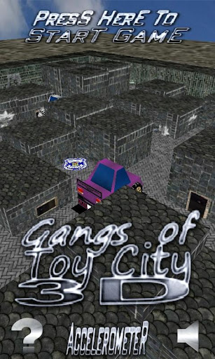 Gangs of Toy City 3D Lite