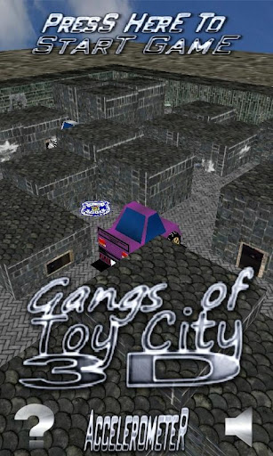 【免費街機App】Gangs of Toy City 3D Lite-APP點子