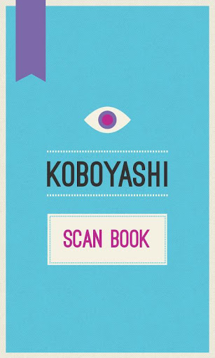 Scan Books and Read On Kobo