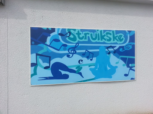 Music T Struikske Wall Art