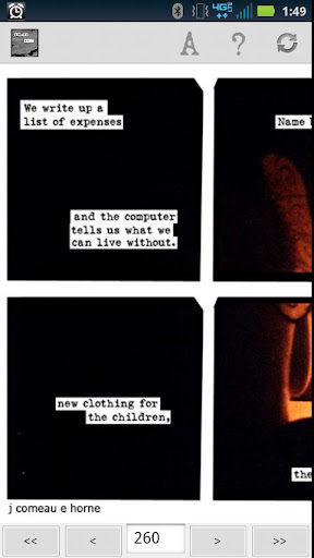 a softer world