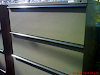 Archivero Horizontal  De 4 Gavetas Herman Miller