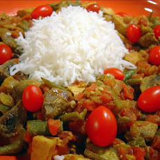 Easy Anything Curry