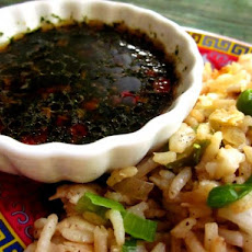 Ponzue Dipping Sauce