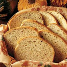 Oatmeal Molasses Bread