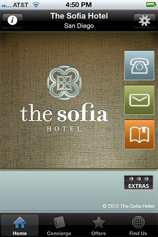 The Sofia Hotel