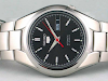 Seiko Mens Automatic See Thru Steel Watch Snk607K