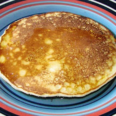 Buttermilk Pancakes