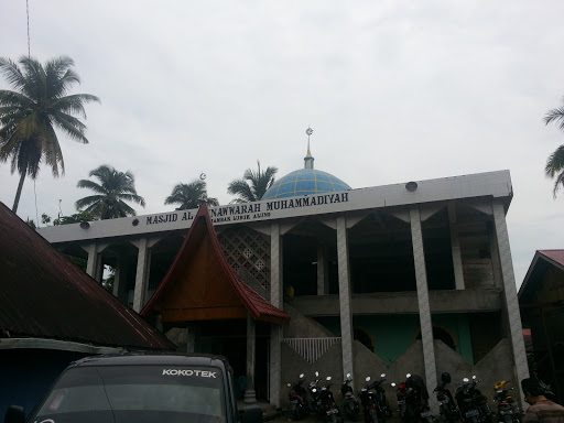 Masjid Al Munawwarah Muhammadiyah
