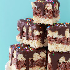 Rice Krispie Cakes