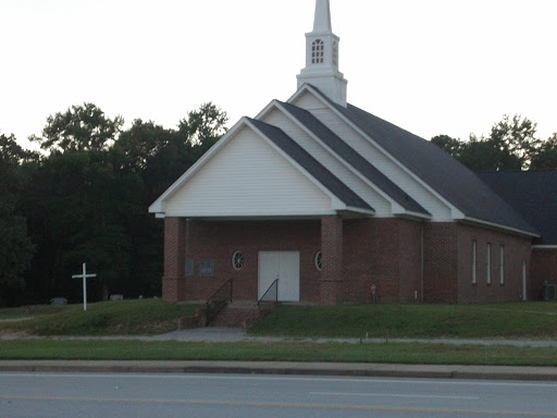Williams Church 