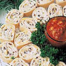 Pinwheel Appetizers