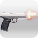 Animated Guns mobile app icon