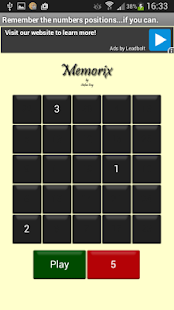 How to mod Memorix By Stefan Eng 1.0 unlimited apk for pc